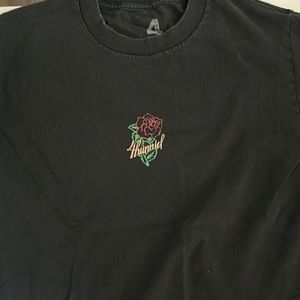 4 Hunnid Rose T-shirt